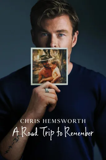 Chris Hemsworth: Unutulmaz Bir Yolculuk İndir posteri