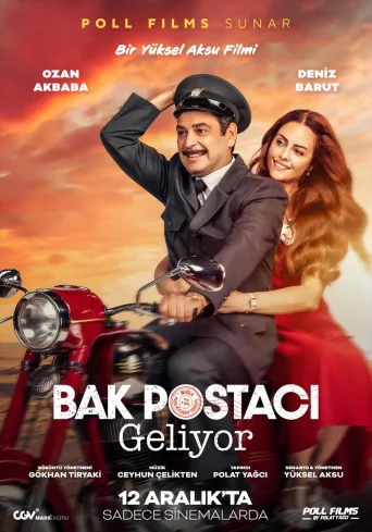 Bak Postacı Geliyor İndir posteri