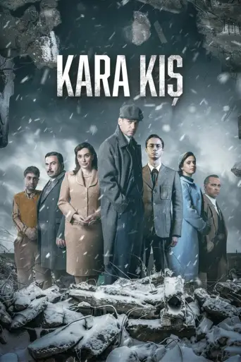 Kara Kış posteri