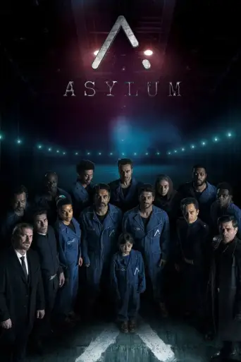 Asylum posteri