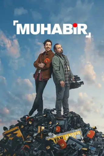 Muhabir posteri