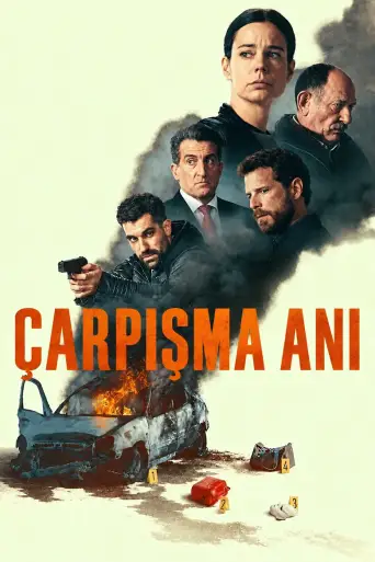 Çarpışma Anı afişi