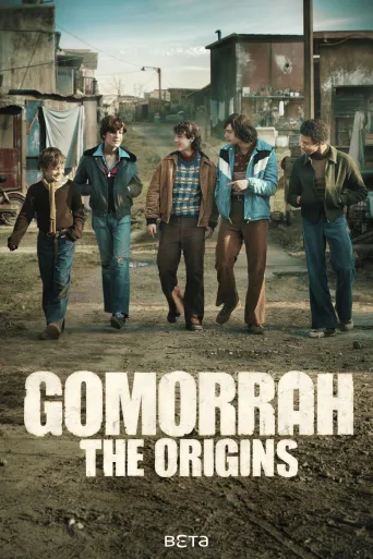 Gomorra - Le Origini 1080p İndir posteri