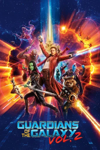 Galaksinin Koruyucuları 2 İndir posteri
