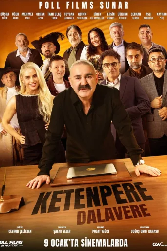 Ketenpere: Dalavere İndir posteri