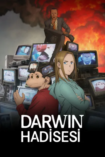Darwin Hadisesi 1080p İndir posteri