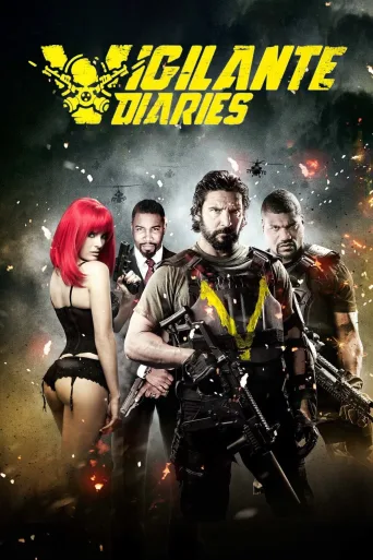 Vigilante Diaries İndir posteri