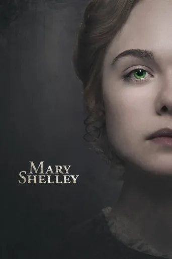 Mary Shelley İndir posteri