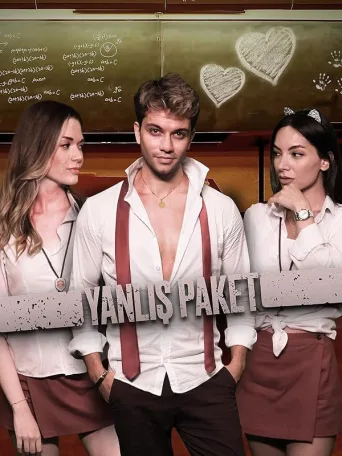 Yanlış Paket İndir posteri
