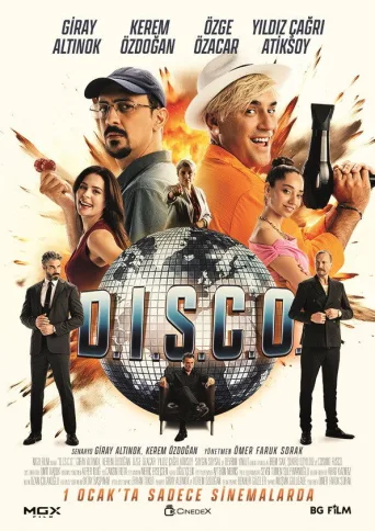 D.I.S.C.O. İndir posteri