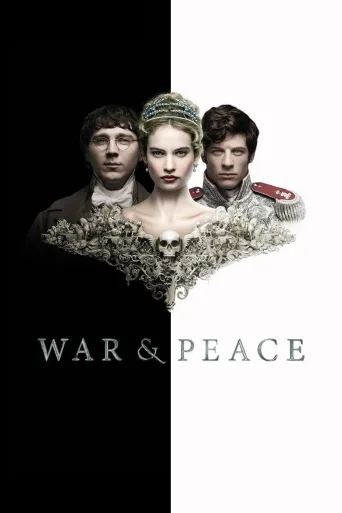 War and Peace 1080p İndir posteri