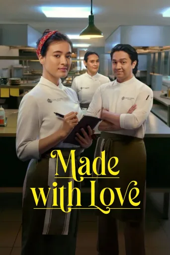 Made with Love 1080p Dual İndir posteri