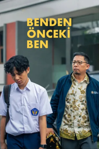 Benden Önceki Ben İndir posteri