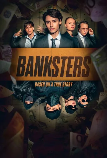 Banksters 1080p İndir posteri