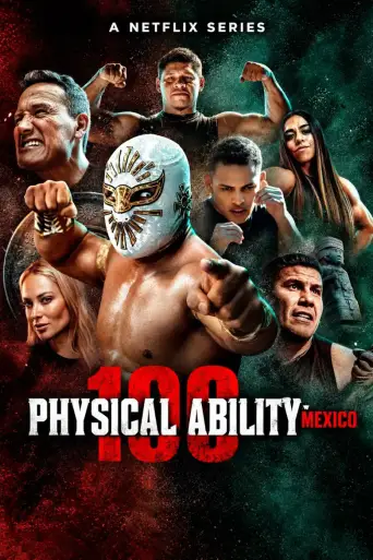 Physical 100: Mexico 1080p Dual İndir