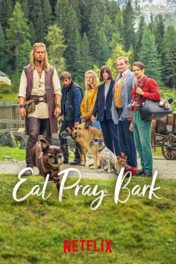 Eat Pray Bark İndir posteri