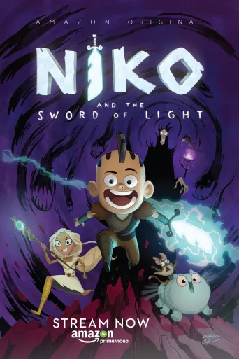Niko and the Sword of Light 1080p İndir