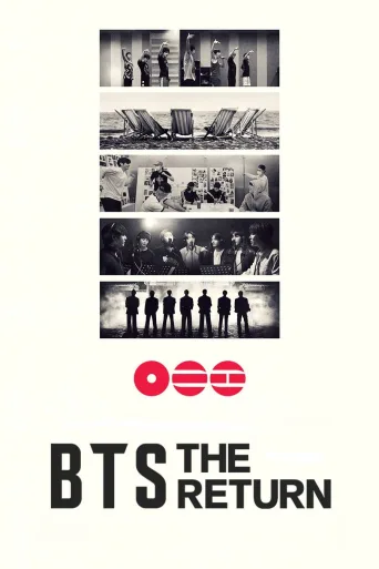 BTS: THE RETURN İndir posteri