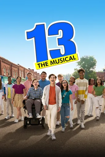 13: Müzikal İndir posteri