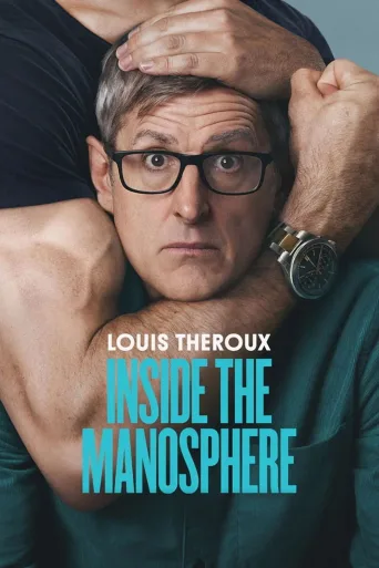 Louis Theroux: Erkürenin Merkezine Yolculuk İndir posteri