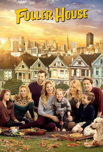 Fuller House 1080p İndir posteri