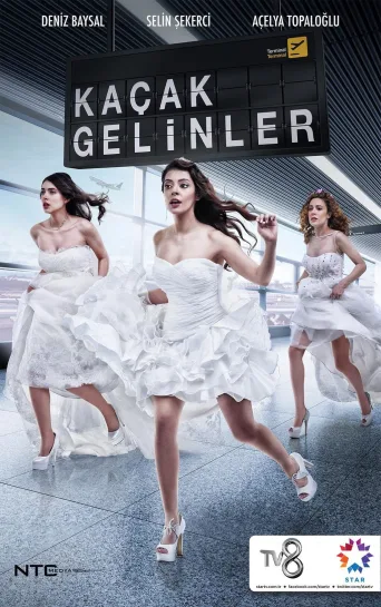Kaçak Gelinler İndir posteri