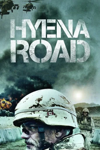 Hyena Road İndir posteri