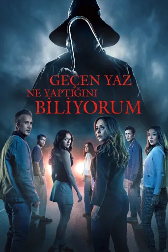 Geçen Yaz Ne Yaptığını Biliyorum İndir posteri