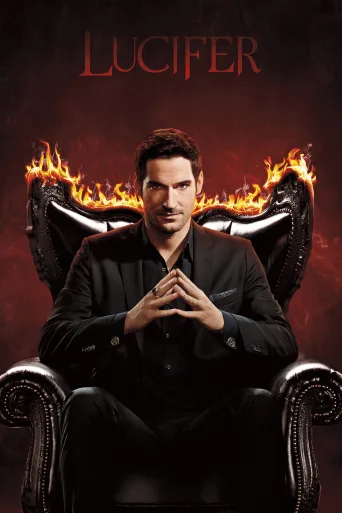 Lucifer İndir posteri