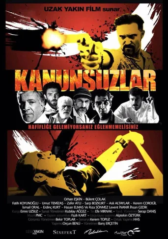 Kanunsuzlar İndir posteri