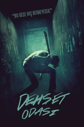 Dehşet Odası İndir posteri