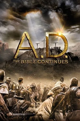 A.D. The Bible Continues 1080p İndir posteri