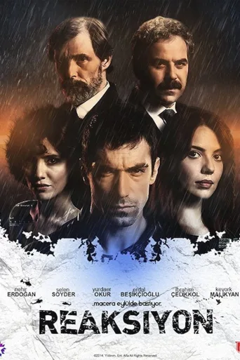 Reaksiyon 1080p İndir posteri