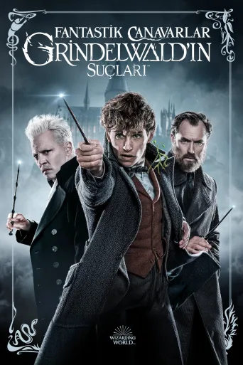 Fantastik Canavarlar: Grindelwald'ın Suçları İndir posteri