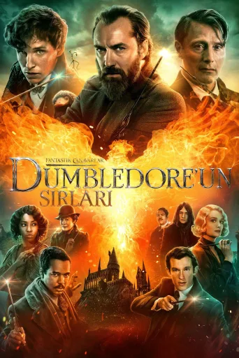 Fantastik Canavarlar: Dumbledore'un Sırları İndir posteri