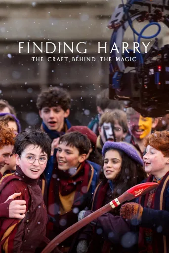 Finding Harry: The Craft Behind the Magic İndir posteri