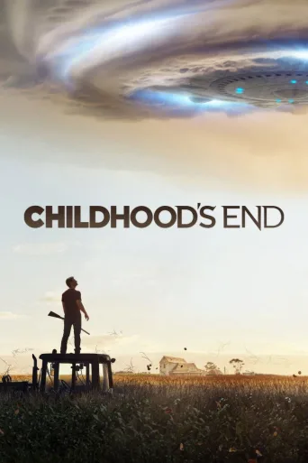 Childhood's End 1080p İndir posteri