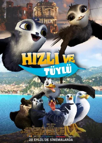 Hızlı ve Tüylü İndir posteri