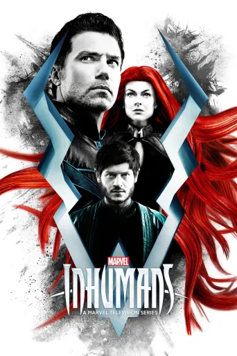 Marvel's Inhumans 720p İndir