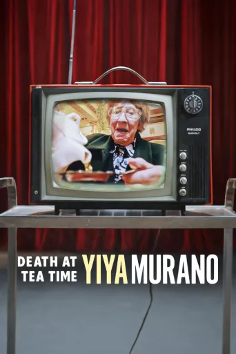 Yiya Murano: Çay Saati Cinayetleri İndir posteri
