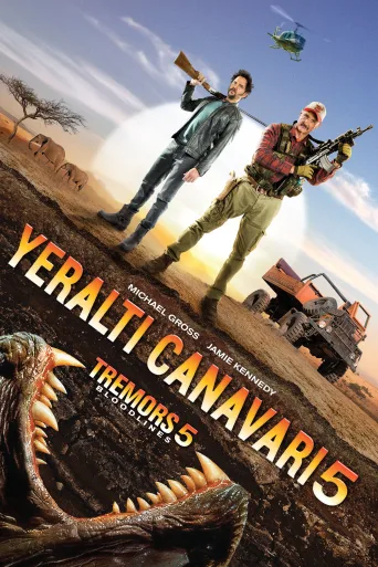 Yeraltı Canavarı 5 İndir posteri