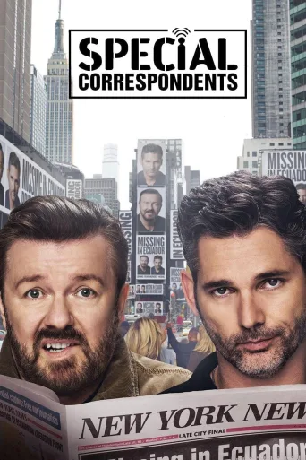Special Correspondents İndir posteri