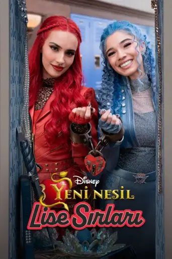 Locker Diaries: Descendants 1080p Dual İndir posteri