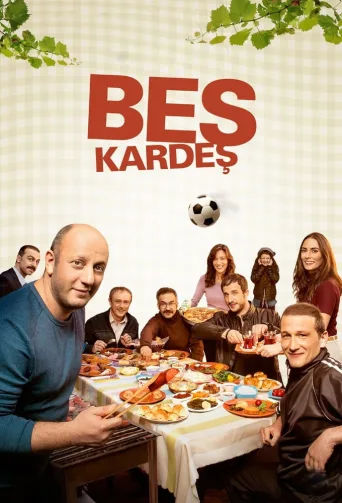 Beş Kardeş 720p İndir posteri