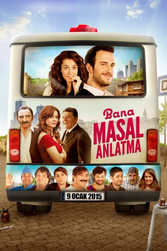 Bana Masal Anlatma İndir posteri