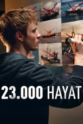 23 000 Leben İndir posteri