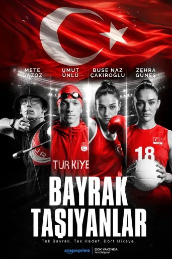 Bayrak Taşıyanlar 1080p İndir