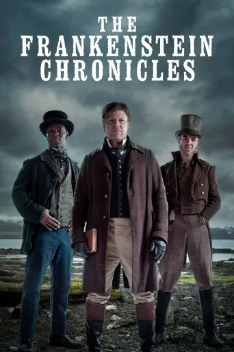 The Frankenstein Chronicles 1080p Altyazılı İndir