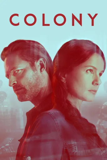 Colony 1080p İndir posteri