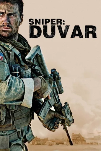 Sniper: Duvar İndir posteri